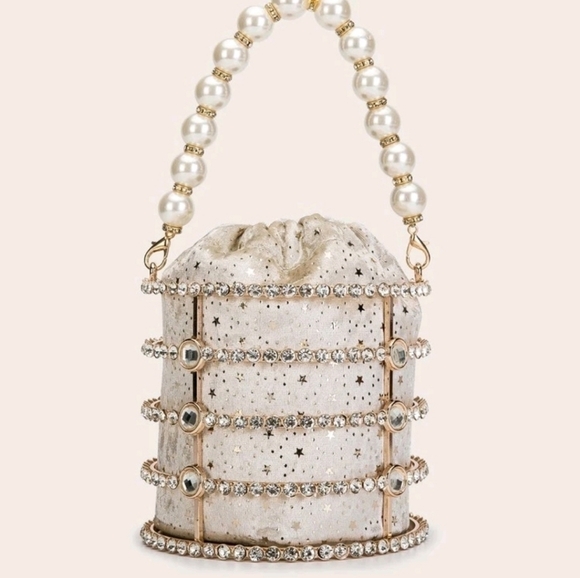 Mini Pearl Bag - Picture 2 of 8